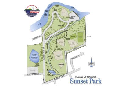 Sunset Park Map, Village of Kimberly,1 bedroom apartments near me, 1 bedroom flat to rent, 2 bed apartment for rent, luxury apartments, pet friendly apartments