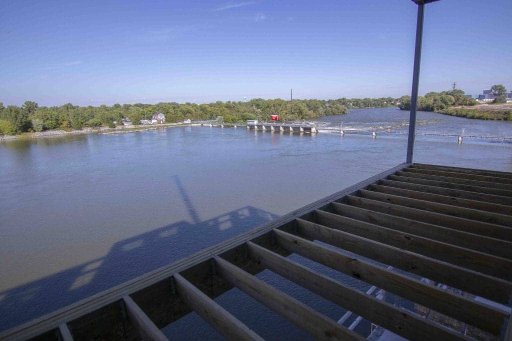 Kimberly Waterfront Apartments The Current of the Fox Kimberly