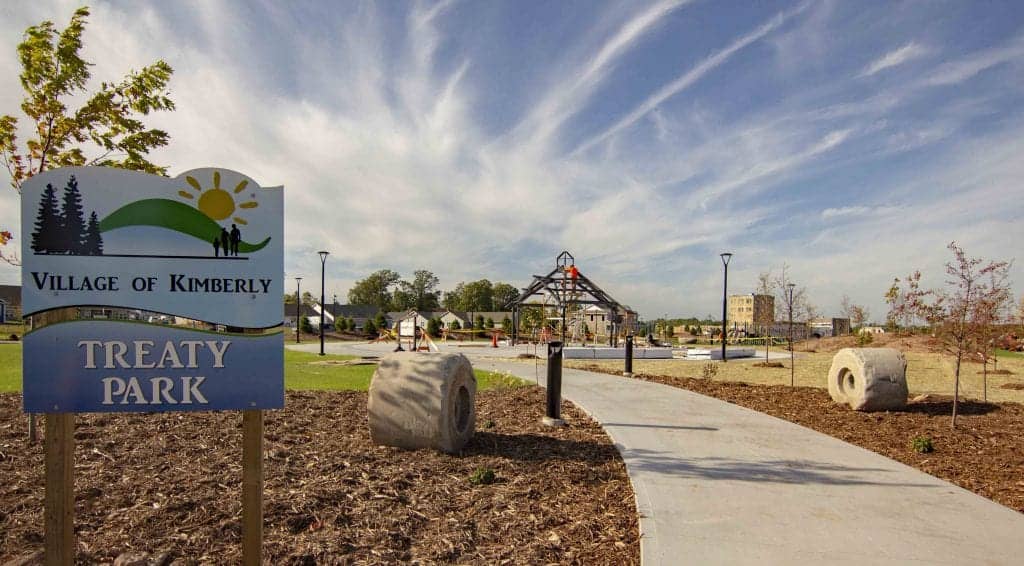 Kimberly Waterfront Apartments The Current of the Fox Kimberly