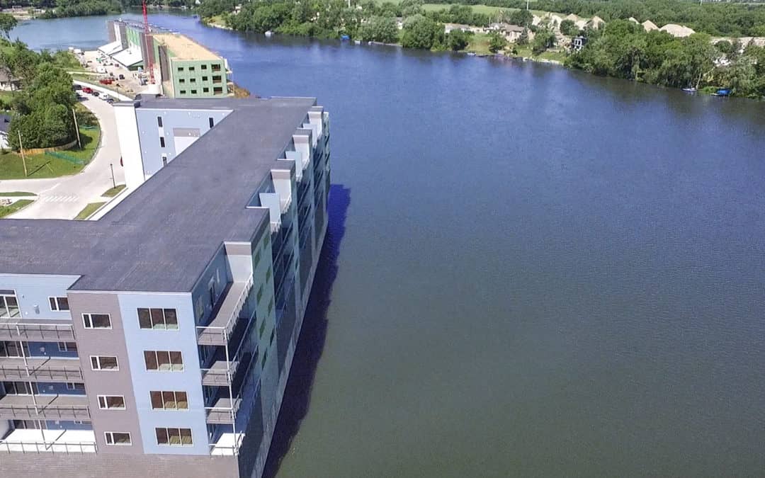 Kimberly Waterfront Apartments THE CURRENT of Kimberly