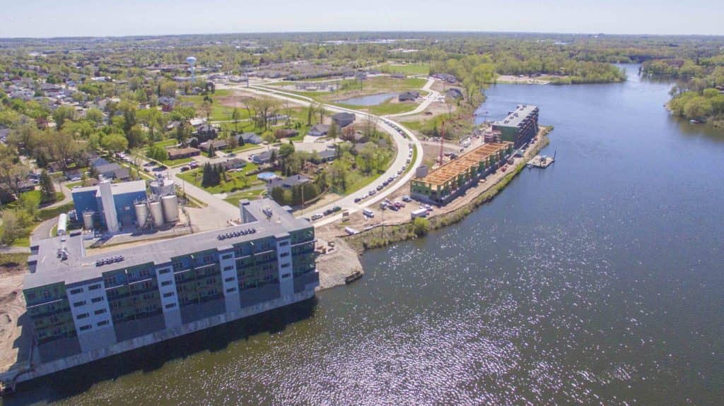 Kimberly Waterfront Apartments THE CURRENT of Kimberly