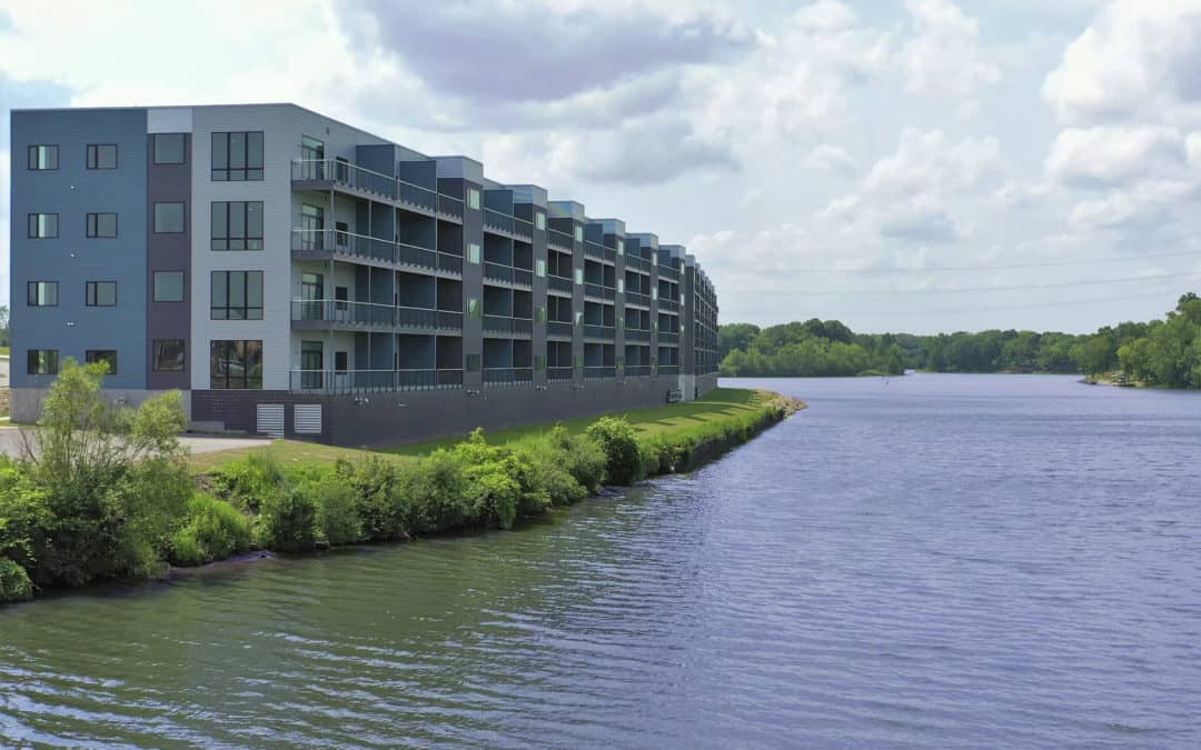 Waterfront Condos For Sale near Appleton WI