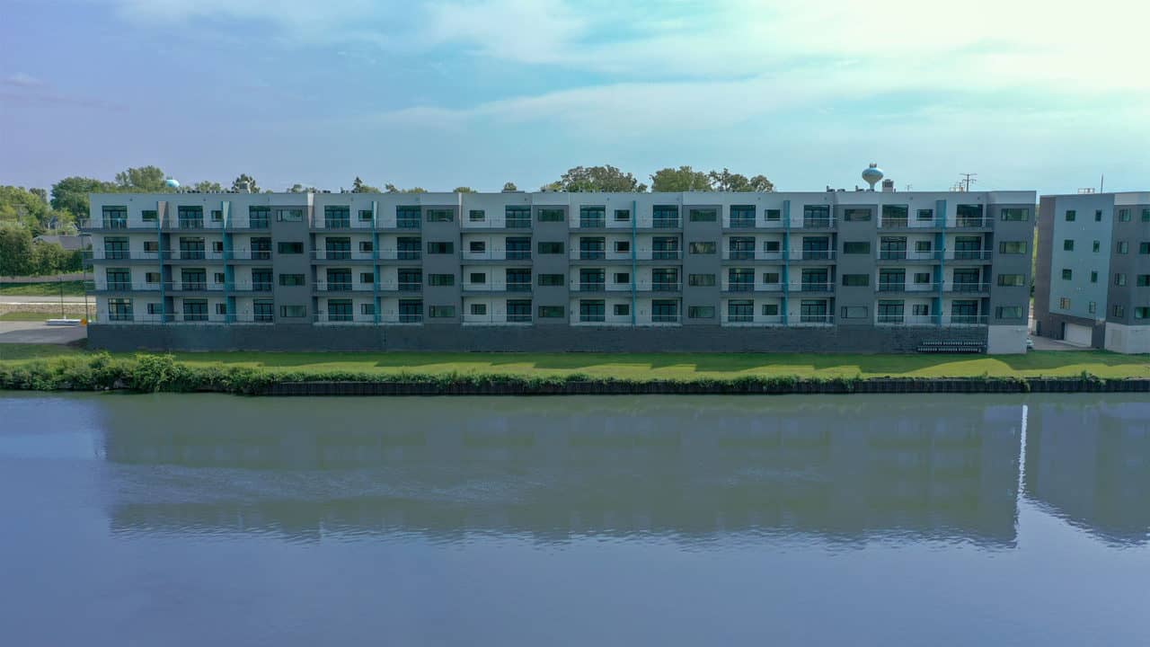 Waterfront Condos For Sale THE CURRENT of Kimberly